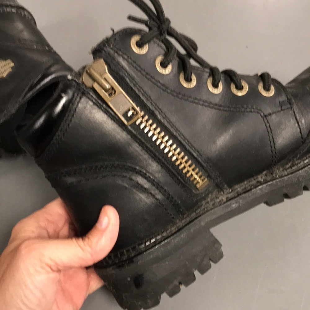 Harley Davidson Riding Boot - Picture 4 of 14